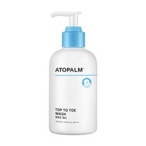 S/ADEE 아토팜 탑투토 워시 300ml 아토팜 탑투토워시 833059EA, 1, 본상품선택