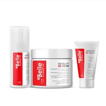 샵벨르 앱솔루트 비비 크림 30ml/50ml/100ml, 비타민크림 샘플 10장, 30ml, 30ml