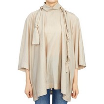 LEMAIRE [르메르] 노티드 스카프 TO439 LF746 129 여자 셔츠 루즈핏
