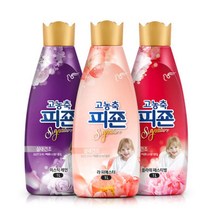 피죤 고농축 섬유유연제 시그니처 1Lx3개, 고농축 섬유유연제 시그니처 1Lx, 라피에