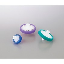 실린지필터/1팩(100개)/공경(㎛) : 0.22/공경(㎛) : 0.45/멤브레인 재질 : PTFE, RJF3222NH