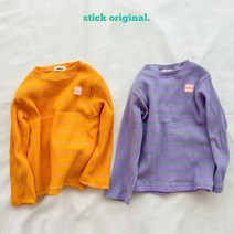 스틱 꿀벌골지티, 연보라, 2XL(+3200)