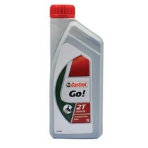 S/N709022+Castrol 2싸이클 엔진오일2T 1L 25 1 (1EA) 산업안전 윤활 오일 구리스 엔진오일_S+D/G830698, 본상품선택, 본상품선택