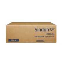 신도리코 정품드럼 N900R300K N900 Ser. Drum unit 300K DR711K, 검정