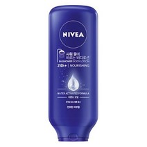 니베아 인샤워 나리싱 바디로션, 250ml, 7개