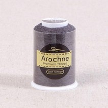 퀼트넘버원 초실 왁스실 파라핀실 가죽핸들실 공예실 아라크네 초사 0.5mm Art410, 028 진그레이