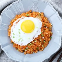 간편 냉동즉석밥 야채볶음밥 1봉, 300g, 1개, 대패삼겹볶음밥