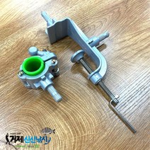 대경 선상 좌대 해상공원 낚시공원 받침대세트 파이프형 바이스형