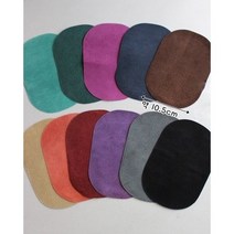 팔꿈치무릎패치세무와펜-12color (2개가1set) (1310147), 네이비