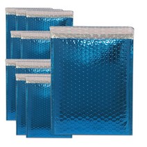 HORSE POWER 홀스파워 고급형 메탈호일 에어캡봉투 제품포장 뽁뽁이봉투(소량판매), 10장