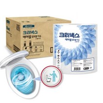 [소하루] 크리넥스 에어셀 점보롤 화장지 180Mx12롤 휴지 (SM6F475E), CU소하루 월별베상 45375에어셀180Mx12롤