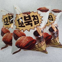 오리온 꼬북칩 초코츄러스 136g 3개