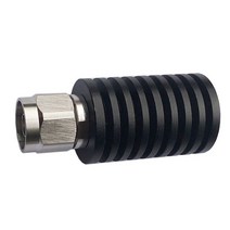 25 와트 N RF 더미로드: DC-3GHz / 6GHz 50 ohm, 02 DC to 6GHz