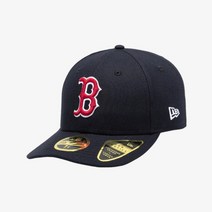 [AK PLAZA] [뉴에라]MLB 보스턴 레드삭스 사이즈캡 네이비 70331911