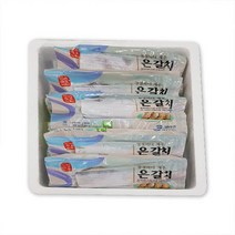 [수협직송] 제주 은갈치 손질갈치 3팩 / 4팩 / 5팩, 제주 손질 은갈치 300g x 5팩 (12토막), 상세설명 참조