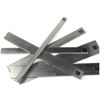 일제 하이스강/조각도 끌 제작/SKH-51(9~18mm), 15mm (3802015)