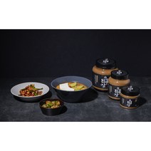 숙성담 숙성 프리미엄 된장 900g / 480g / 210g 된장 집된장 시골된장