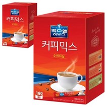 맥스웰하우스 오리지날 180T 커피믹스, 180개입, 1개