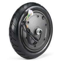 스쿠터모터 전기 36V 250W 엔진 휠 나인봇 맥스 G30 전동 프론트 타이어 모터 수리 교체, 03 250W M365