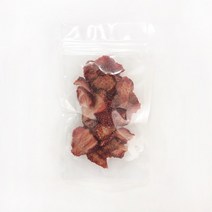 딸기칩 20g 건조딸기 건조과일 딸기말랭이, 상세페이지 참조