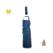 김장시즌 필요한 위생 앞치마 주방 앞치마 모음(종류 수량 상세정보참조), 비바 양면곤색, 폭100길이120, 비바 양면곤색_폭100길이120