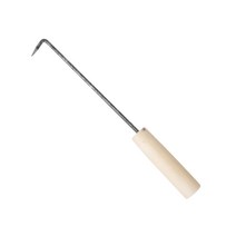 포스아트 비닐 갈고리(마늘손) 중(30cm) IK 다용도 갈쿠리 갈퀴