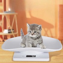 가축 체중계 대형 동물 디지털 체중계 반려 인바디, 상세 페이지 참고, 소형 애완동물 체중계