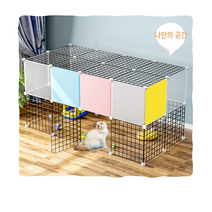 (보경샵) 강아지 고양이 반려동물 울타리 펜스 5가지 알찬 세트 옵션3 크리스마스 빅세일 진행중, 옵션4