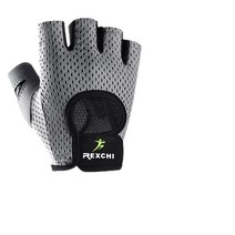 턱걸이철봉 헬스장 장갑 남자 운동 미끄럼방지 반손 트레이닝 손보호 손목 여성 기계 인화체 상향 아령 2576674411, XL (손바닥 둘레 22-23cm), XG07 그레이 [훈련]]