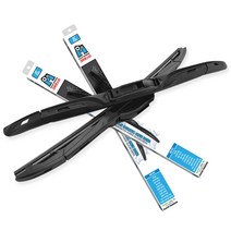 크린몬스터 와이퍼 올뉴 렉스턴 스포츠 랙스톤 칸, G4렉스턴/17-20년/650+500_B2