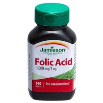 자미에슨 엽산 250mg x 100정 x 2병 정품 종합 멀티 비타민 회복 피부, 상세페이지 참조, 상세페이지 참조