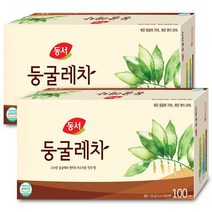 동서 동서 둥굴레차 100Tx2개, 다농원 보이차 100Tx2개