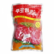 푸로찜에스 1kg/바이오랜드, 상세페이지 참조, 상세페이지 참조