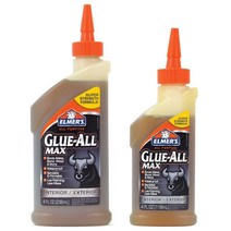 엘머스 글루올맥스 강력접착제 돌 유리 금속 118ml 236ml