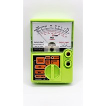 동화전자 DHM 500/ DHM 1000 절연저항계 메가테스터기, DHM 1000 (1000V 2000M), 1개