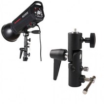 톡톡마켓 스피곳 마운트 조명 LED 링라이트 유튜브 각도 스탠드, 단품