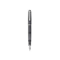 펠리칸 스페셜 에디션 트래디션 M205 문스톤 만년필 Medium닙 그레이, Broad Nib, single item