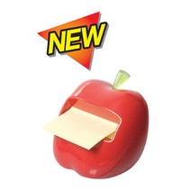 [3M] 포스트잇 팝업디스펜서 AP330 애플(디스펜서76x76), [2029200]옵션없음