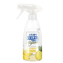 스프레이 피죤 보타닉 490mL 바나나향, 스프레이 피죤 보타닉 490mL 바