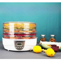 식품건조기 과일 야채 자동건조 가정용 5단 동물 간식