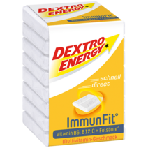 Dextro Energy 덱스트로 에너지 임뮨 핏 멀티비타민 46St, 1개, 1개