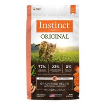 네이처스버라이어티 생식본능 오리지날 연어 고양이사료, 2kg, 1개