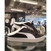 [푸마] 남여공용 스타일리한 바리 뮬 쉐르파 BARI MULE SHERPA 375953-0