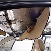 방진패드 카오디오음향기기 자동차스피커 car heat shield firewall mat insulation deadener universal trunk 방수 방진 흡수 자동, 없음