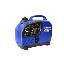 소형 가솔린 발전기 220v 야마하발전기 캠핑 낚시, 2행정 가솔린 엔진 0.65kva 수동 시동