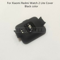 Xiaomi Redmi Watch 2 Lite Smartwatch 용 LCD 디스플레이 액정 터치스크린 프레임 백 커버 가드케이스 시계 밴드 수리 부품 샤오미 레드미 워치 라이트, [03] Frame Black