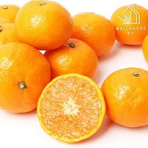 [웰굿] 당도선별 제주 카라향 4.5kg(60-80과 소과 15brix이상)