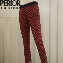 루이까스텔 SS봄 스키니핏 프린트 제오비 여성 바지 뉴코아일산 3LTPT331R