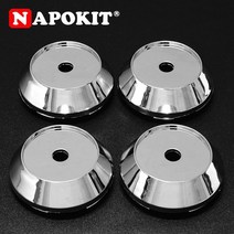 휠캡 크롬 자동차 휠 센터 캡 65MM 4 개 폭스바겐 일본 볼크 레이싱 CE28 TE37 도쿄 어택 림 허브 45mm 엠블럼, 한개옵션0