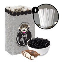 네이쳐티 버블티 타피오카펄 1KG, 1개